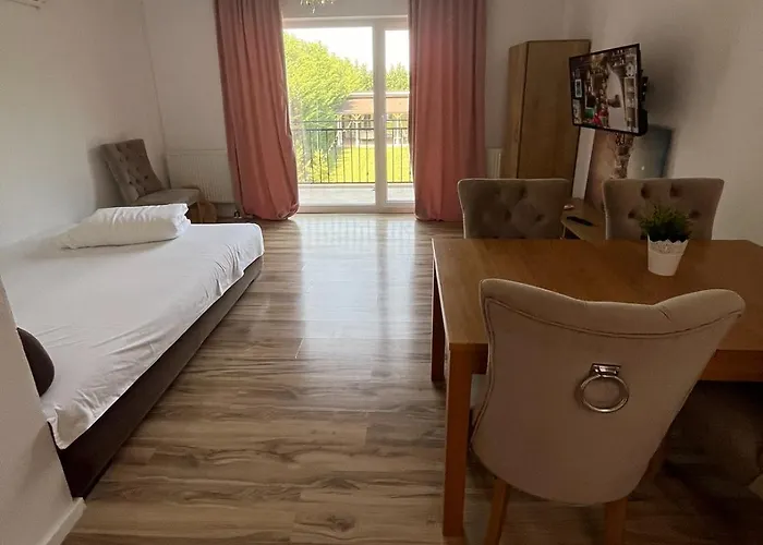 Armonia Apartments